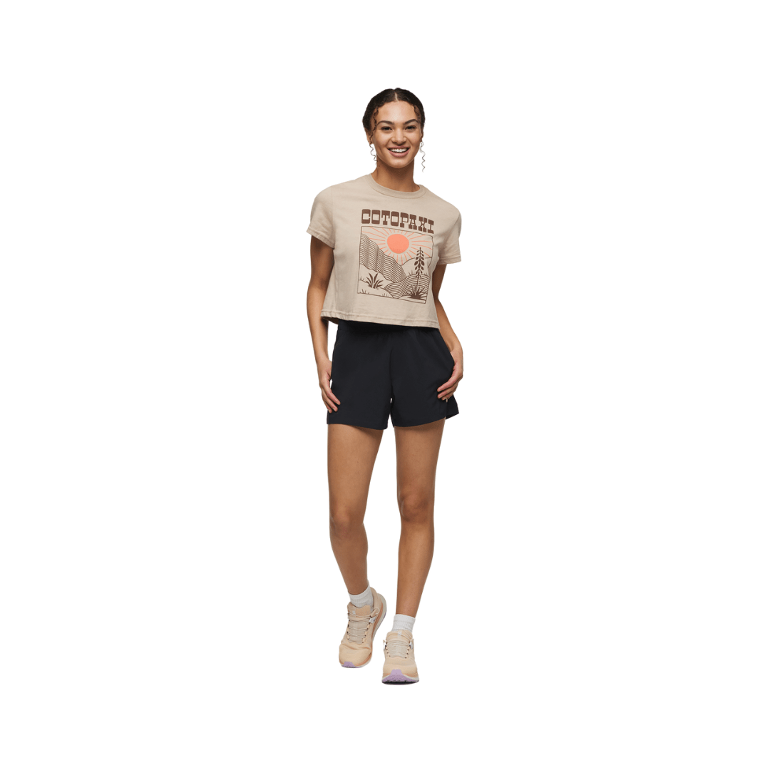 Cotopaxi Cotopaxi Cambio Short - Women's Cotopaxi Do Good T-Shirt - Womens - Ottawa Valley Air Paddle