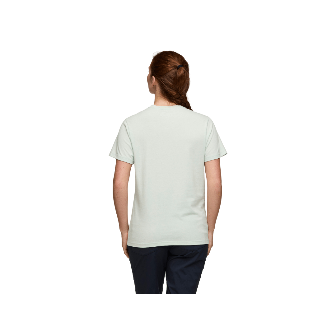 Cotopaxi Cotopaxi Do Good T-Shirt - Womens Atoll Hand Drawn Bison Tee Shirt - Ottawa Valley Air Paddle