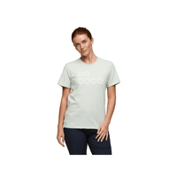 Cotopaxi Cotopaxi Do Good T-Shirt - Womens Atoll Hand Drawn Bison Tee Shirt - Ottawa Valley Air Paddle