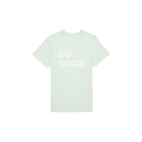 Cotopaxi Foam / S Cotopaxi Do Good T-Shirt - Womens Atoll Hand Drawn Bison Tee Shirt - Ottawa Valley Air Paddle