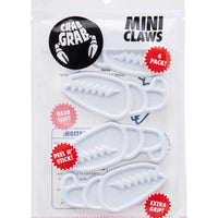 Crab Grab Crab Grab Mini Claws Snowboard Traction Pads - 4 Pack Crab Grab Mini Claws Snowboard Traction Pads 4 Pack