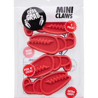 Crab Grab Crab Grab Mini Claws Snowboard Traction Pads - 4 Pack Crab Grab Mini Claws Snowboard Traction Pads 4 Pack