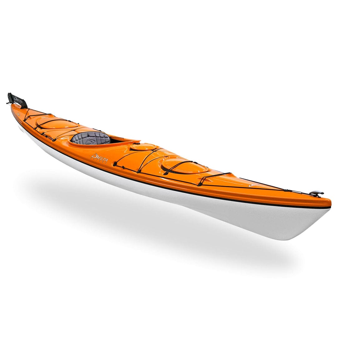 Delta Kayaks Azure Blue Delta Kayaks 15.5GT with Rudder Delta Kayaks 12S - Ottawa Valley Air Paddle