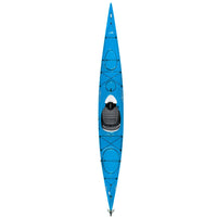 Delta Kayaks Azure Blue Delta Kayaks 15.5GT with Skeg Delta Kayaks 15.5GT Skeg - Ottawa Valley Air Paddle