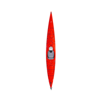 Delta Kayaks Cherry Red Delta Kayaks 15.5GT with Skeg Delta Kayaks 15.5GT with Skeg - Ottawa Valley Air Paddle