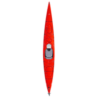 Delta Kayaks Cherry Red Delta Kayaks 15.5GT with Skeg Delta Kayaks 15.5GT with Skeg - Ottawa Valley Air Paddle