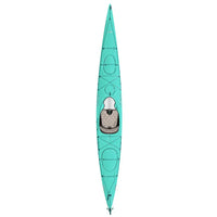 Delta Kayaks Coastal Teal Delta Kayaks 15.5GT with Skeg Delta Kayaks 15.5GT with Skeg - Ottawa Valley Air Paddle