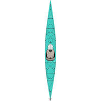 Delta Kayaks Coastal Teal Delta Kayaks 16 with Skeg Delta Kayaks 16 with Skeg - Ottawa Valley Air Paddle