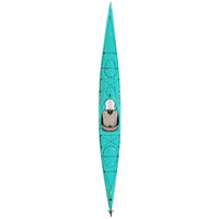 Delta Kayaks Coastal Teal Delta Kayaks 17 with Rudder Delta Kayaks 17 with Rudder - Ottawa Valley Air Paddle