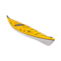 Delta Kayaks Delta Kayaks 16 with Rudder Delta Kayaks 16 with Rudder - Ottawa Valley Air Paddle