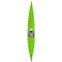 Delta Kayaks Lime Green Delta Kayaks 15.5GT with Skeg Delta Kayaks 15.5GT with Skeg - Ottawa Valley Air Paddle
