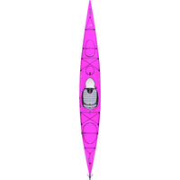 Delta Kayaks Magenta Delta Kayaks 15S with Rudder Delta Kayaks 15S with Rudder - Ottawa Valley Air Paddle