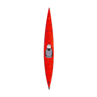Delta Kayaks Red Delta Kayaks 15.5GT with Skeg Delta Kayaks 15.5GT Skeg - Ottawa Valley Air Paddle