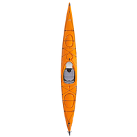 Delta Kayaks Sunset Orange Delta Kayaks 15.5GT with Skeg Delta Kayaks 15.5GT with Skeg - Ottawa Valley Air Paddle