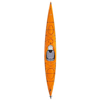 Delta Kayaks Sunset Orange Delta Kayaks 15.5GT with Skeg Delta Kayaks 15.5GT with Skeg - Ottawa Valley Air Paddle