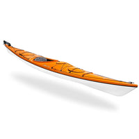 Delta Kayaks Sunset Orange Delta Kayaks 17 with Rudder Delta Kayaks 17 with Rudder - Ottawa Valley Air Paddle