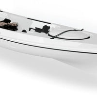 Delta Kayaks Arctic White Delta Kayaks 12AR SOT Delta Kayaks 12AR SOT - Ottawa Valley Air Paddle