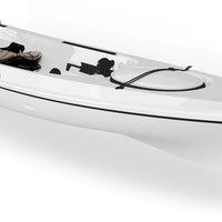 Delta Kayaks Arctic White Delta Kayaks 12AR SOT Delta Kayaks 12AR SOT - Ottawa Valley Air Paddle