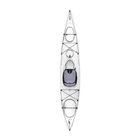 Delta Kayaks Arctic White Delta Kayaks 12S Delta Kayaks 12S - Ottawa Valley Air Paddle
