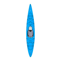 Delta Kayaks Azure Blue Delta Kayaks 12.10 Delta Kayaks 12.10 - Ottawa Valley Air Paddle
