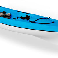 Delta Kayaks Azure Blue Delta Kayaks 12AR SOT Delta Kayaks 12AR SOT - Ottawa Valley Air Paddle