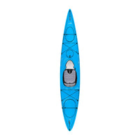 Delta Kayaks Azure Blue Delta Kayaks 12S Delta Kayaks 12S - Ottawa Valley Air Paddle