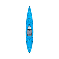 Delta Kayaks Azure Blue Delta Kayaks 12S Delta Kayaks 12S - Ottawa Valley Air Paddle