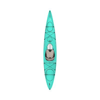 Delta Kayaks Coastal Teal Delta Kayaks 12S Delta Kayaks 12S - Ottawa Valley Air Paddle