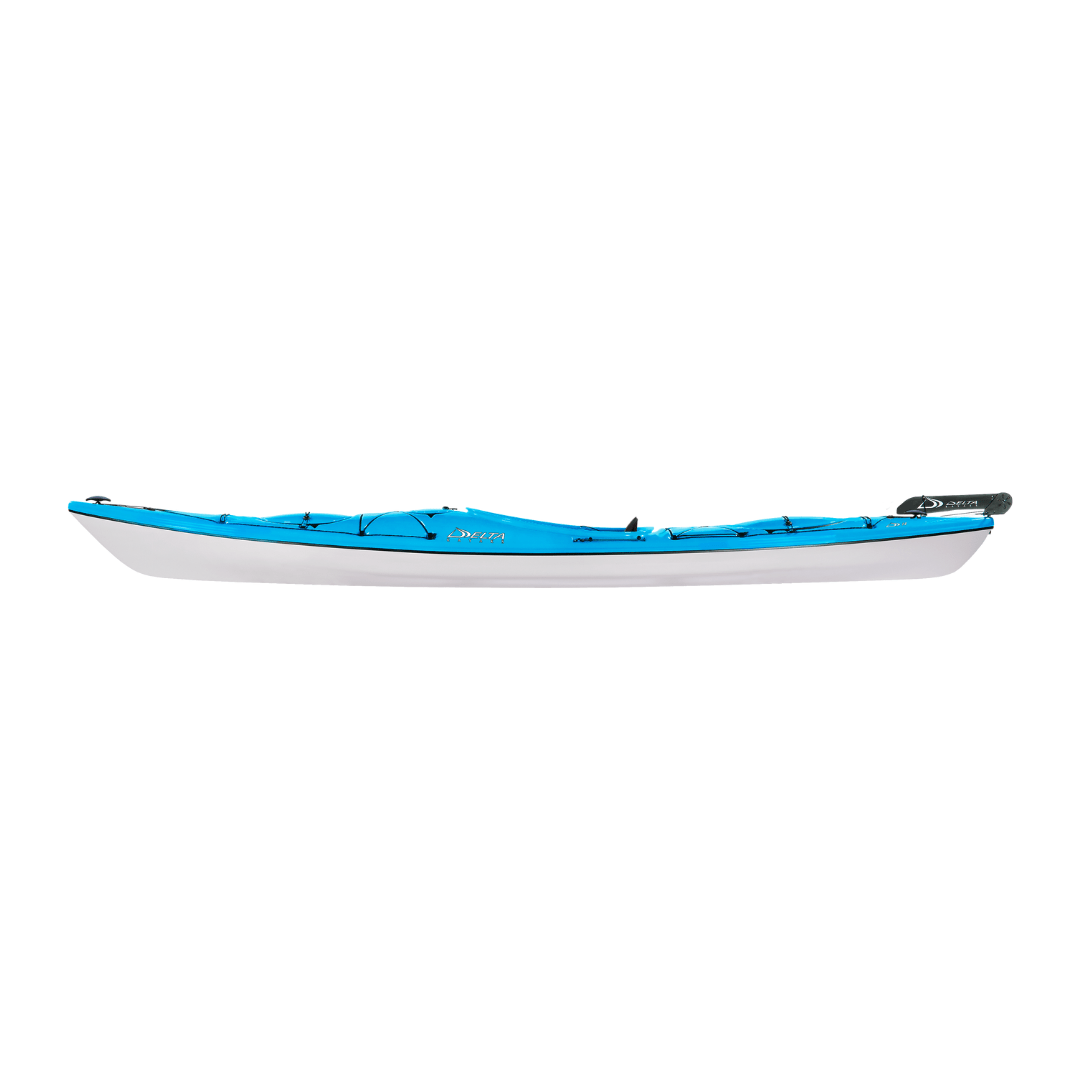 Delta Kayaks Delta Kayaks 14 with Rudder Delta Kayaks 12S - Ottawa Valley Air Paddle