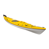 Delta Kayaks Delta Kayaks 14 with Rudder Delta Kayaks 12S - Ottawa Valley Air Paddle