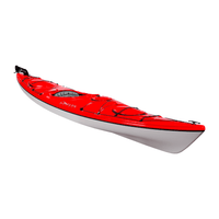Delta Kayaks Delta Kayaks 14 with Rudder Delta Kayaks 12S - Ottawa Valley Air Paddle