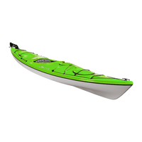 Delta Kayaks Delta Kayaks 14 with Rudder Delta Kayaks 12S - Ottawa Valley Air Paddle