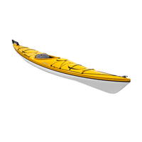 Delta Kayaks Delta Kayaks 15.5GT with Rudder Delta Kayaks 12S - Ottawa Valley Air Paddle
