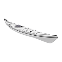 Delta Kayaks Delta Kayaks 15.5GT with Rudder Delta Kayaks 12S - Ottawa Valley Air Paddle