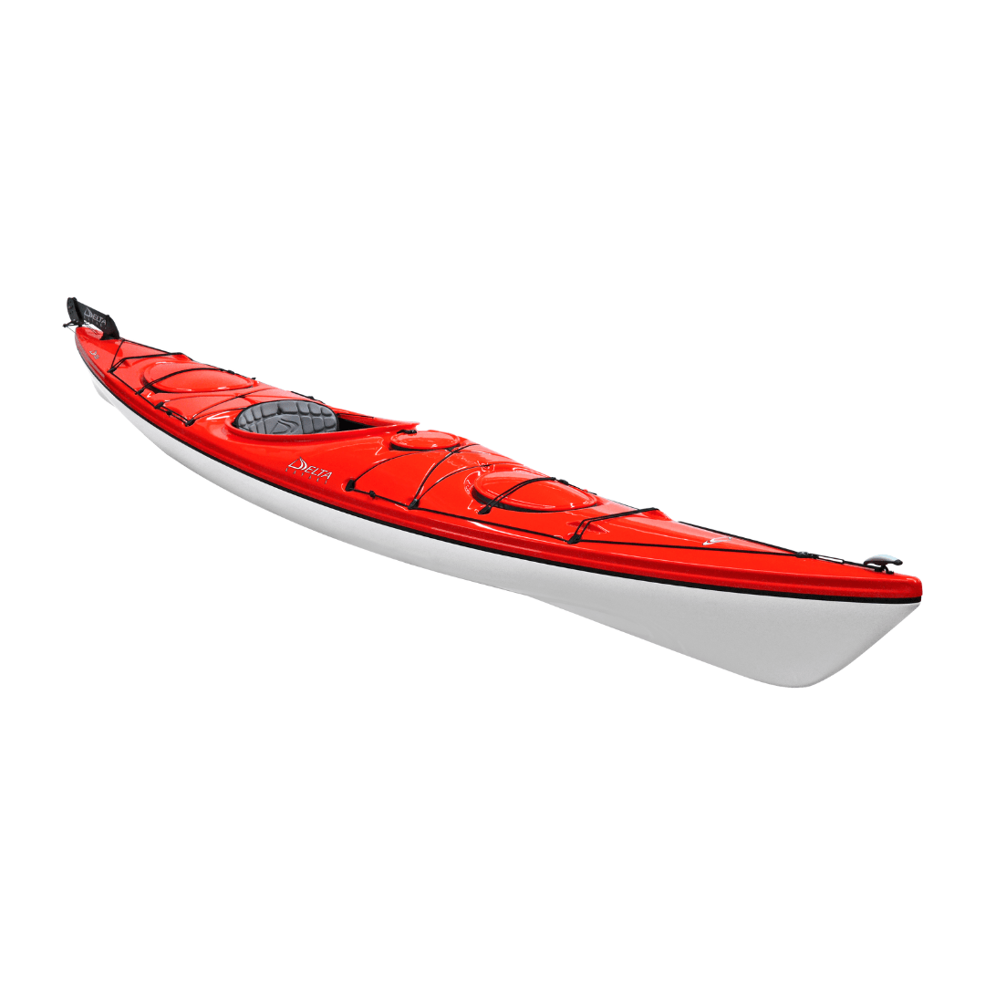 Delta Kayaks Delta Kayaks 15.5GT with Rudder Delta Kayaks 12S - Ottawa Valley Air Paddle