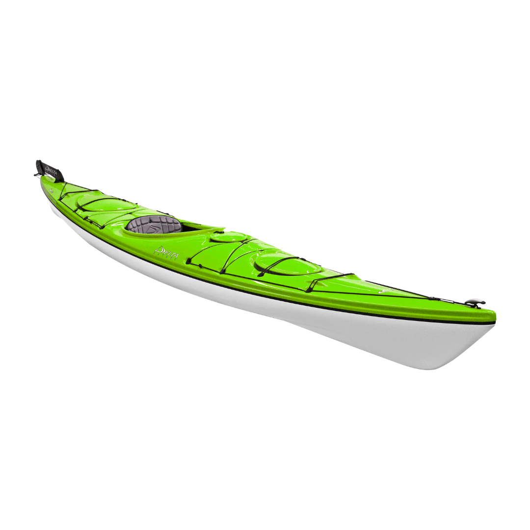 Delta Kayaks Delta Kayaks 15.5GT with Rudder Delta Kayaks 12S - Ottawa Valley Air Paddle