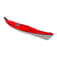 Delta Kayaks Delta Kayaks 15S with Rudder Delta Kayaks 12S - Ottawa Valley Air Paddle
