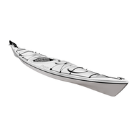 Delta Kayaks Delta Kayaks 15S with Rudder Delta Kayaks 12S - Ottawa Valley Air Paddle