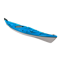 Delta Kayaks Delta Kayaks 15S with Rudder Delta Kayaks 12S - Ottawa Valley Air Paddle