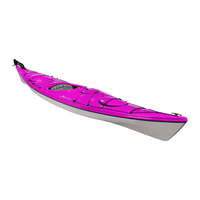 Delta Kayaks Delta Kayaks 15S with Rudder Delta Kayaks 12S - Ottawa Valley Air Paddle