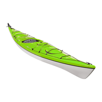 Delta Kayaks Delta Kayaks 16 with Rudder Delta Kayaks 12S - Ottawa Valley Air Paddle