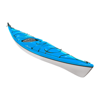 Delta Kayaks Delta Kayaks 16 with Rudder Delta Kayaks 12S - Ottawa Valley Air Paddle