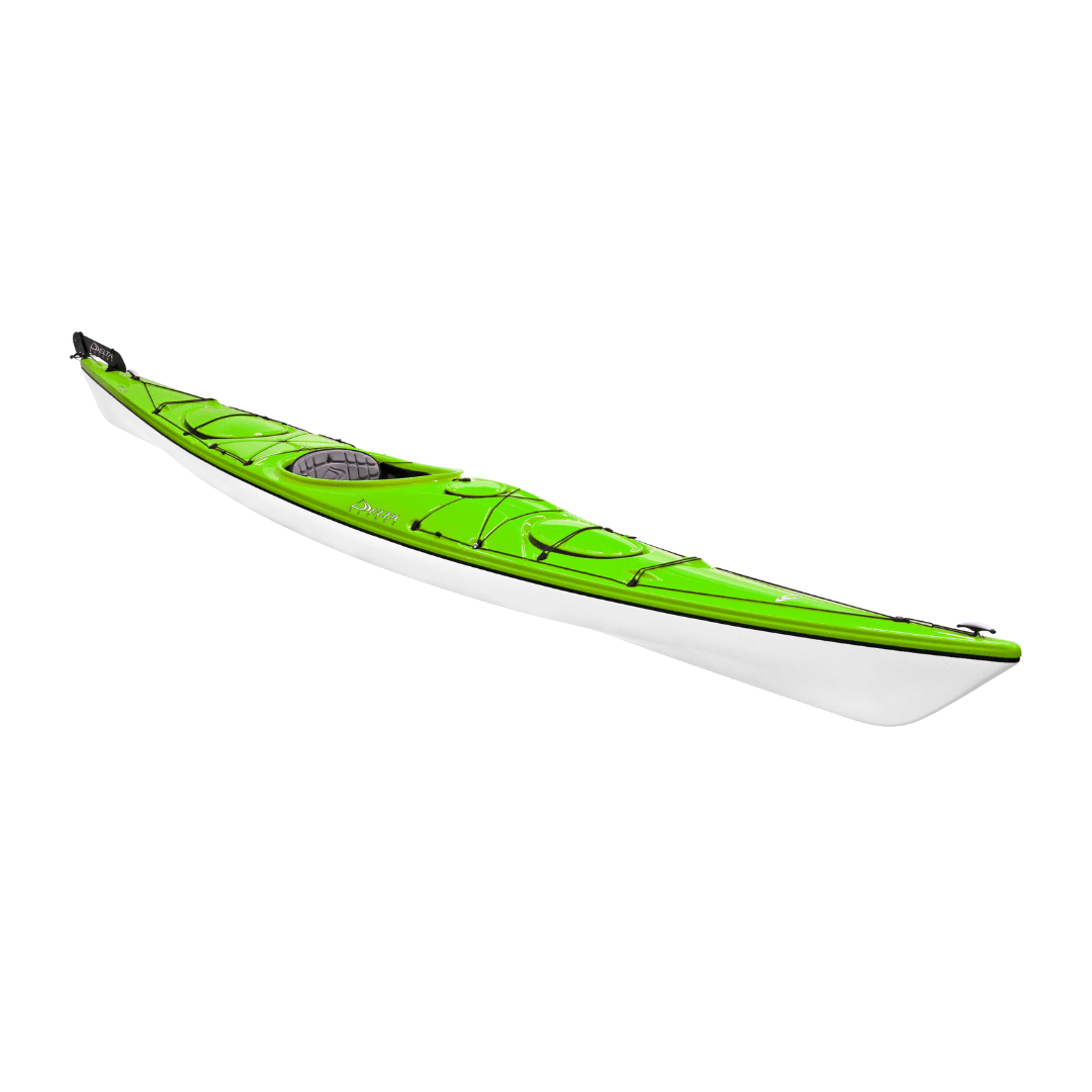 Delta Kayaks Delta Kayaks 17 with Rudder Delta Kayaks 17 with Rudder - Ottawa Valley Air Paddle