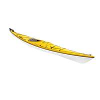 Delta Kayaks Delta Kayaks 17 with Rudder Delta Kayaks 17 with Rudder - Ottawa Valley Air Paddle