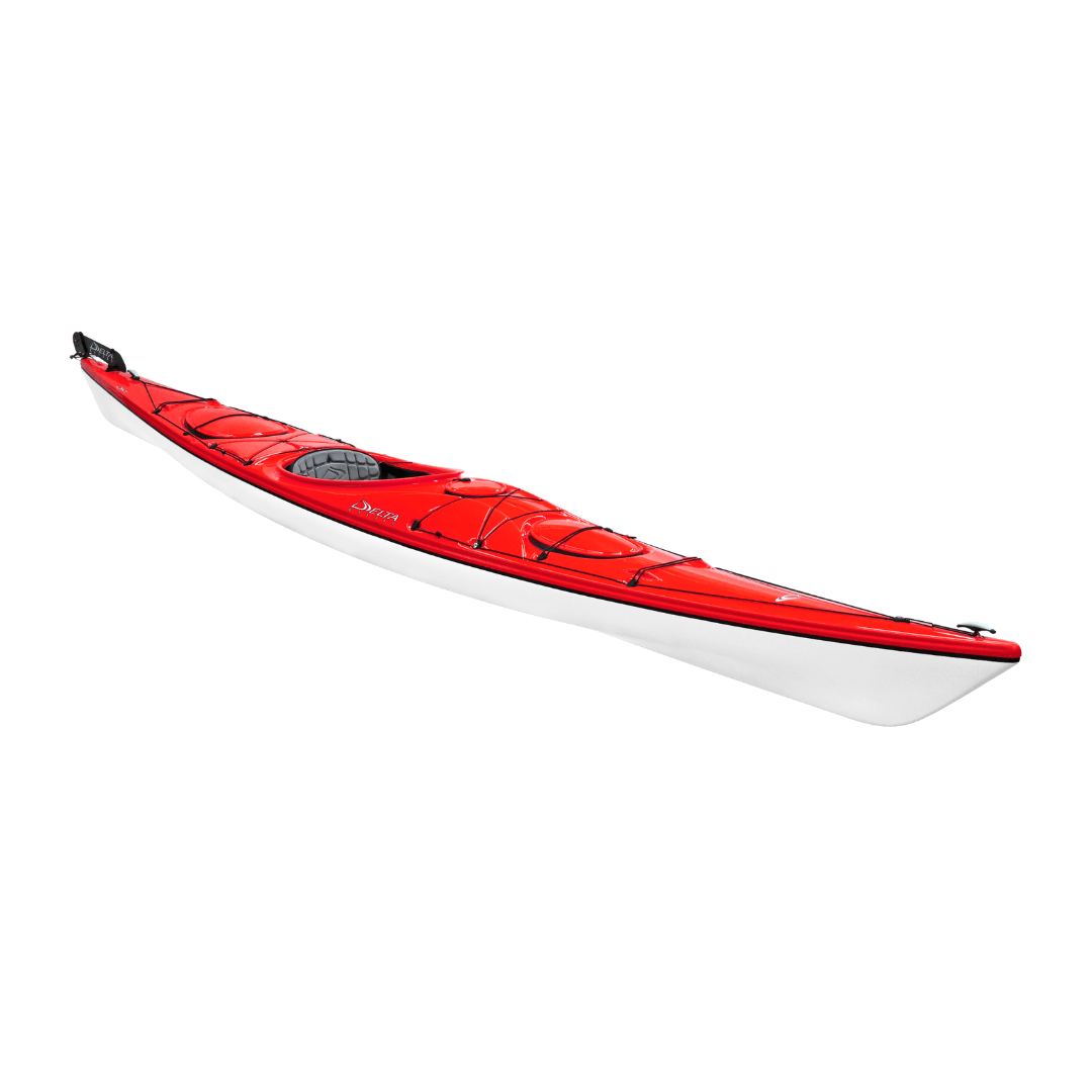 Delta Kayaks Delta Kayaks 17 with Rudder Delta Kayaks 17 with Rudder - Ottawa Valley Air Paddle