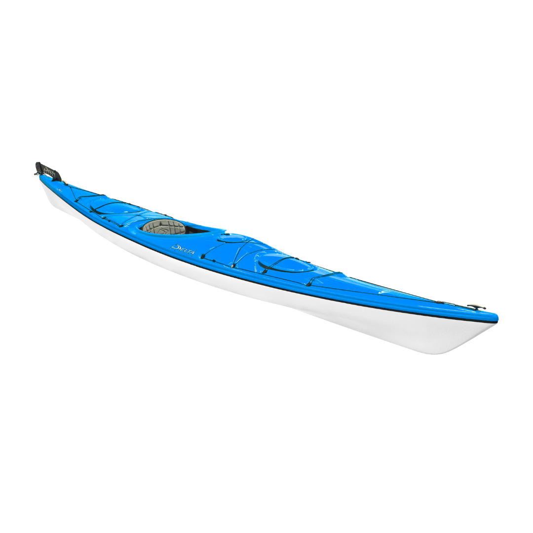 Delta Kayaks Delta Kayaks 17 with Rudder Delta Kayaks 17 with Rudder - Ottawa Valley Air Paddle