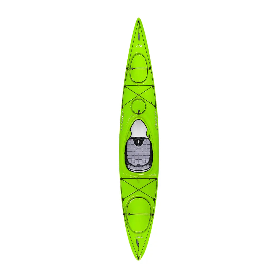 Delta Kayaks Lime Green Delta Kayaks 12S Delta Kayaks 12S - Ottawa Valley Air Paddle