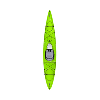Delta Kayaks Lime Green Delta Kayaks 12S Delta Kayaks 12S - Ottawa Valley Air Paddle