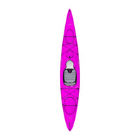 Delta Kayaks Magenta Delta Kayaks 12.10 Delta Kayaks 12.10 - Ottawa Valley Air Paddle
