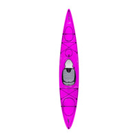 Delta Kayaks Magenta Delta Kayaks 12S Delta Kayaks 12S - Ottawa Valley Air Paddle